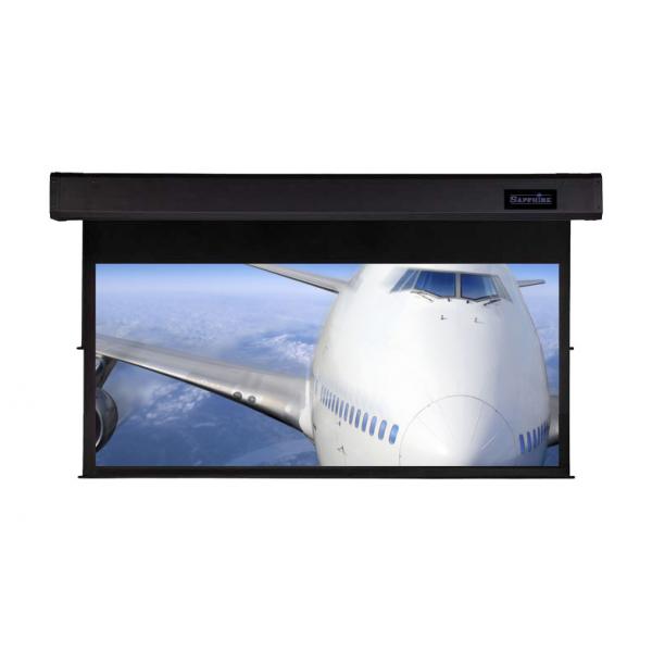 Sapphire SSM300RADWSF-10 schermo per proiettore 3,61 m [142] 16:10 (SSM300RADWSF10 Smart Move Electric Projection Screen 3m 16:10)