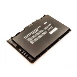 CoreParts MBXHP-BA0018 ricambio e accessorio per tablet Batteria (Battery for HP Tablet 52Wh - Li-Pol 14.8V 3.4Ah 52Wh - Li-Pol 14.8V 3.4Ah HP EliteBook Folio 9470m - Warranty: 12M)