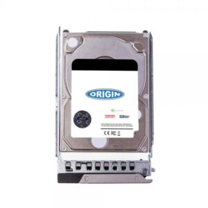 Origin Storage DELL-2400SAS/10-S19 disco rigido interno 2,4 TB 10000 Giri/min 2.5 SAS (Origin Storage HDD 2.4TB 2.5in SAS 10000RPM in Hot Swap Caddy)