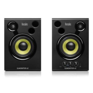 Hercules DJMonitor 42 Nero (Hercules DJ Monitor 42 - sk?rmh?jttale)
