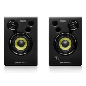 Hercules DJMonitor 32 Nero (Hercules DJ Monitor 32 - sk?rmh?jttale)