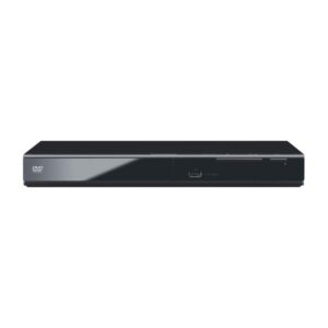 Panasonic DVD-S500EG-K DVD player (DVD-S500EG-K black - Warranty: 12M)