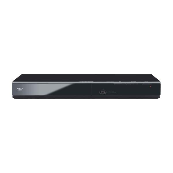 Panasonic DVD-S500EG-K DVD player (DVD-S500EG-K black - Warranty: 12M)