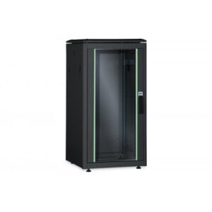 Digitus Armadio di rete serie Unique - 800x1000 mm [LxP] (NETWORK CABINET UNIQUE SERIES - 26U 1342X800X1000 BLACK RAL9005)