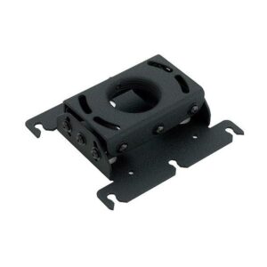 Chief RPA266 supporto per proiettore Soffitto Nero (RPA266 - Custom RPA Projector Mount [Black])