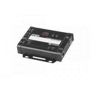 ATEN VE8950T Trasmettitore AV Nero (VE8950T AV transmitter Black - VE8950T, 4096 x 2160 pixels, - AV transmitter, 100 m, Wired, Black, HDCP - Warranty: 24M)