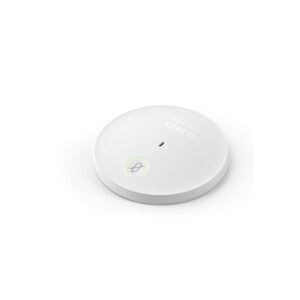 Cisco CS-MIC-TABLE-E= microfono Bianco Microfono per telefono IP (CISCO TABLE MICROPHONE WITH - EUROBLOCK PLUG SPARE)