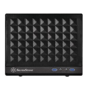 Silverstone SG13 Mini Tower Nero (SilverStone SUGO SG13 - tower - Mini-D)