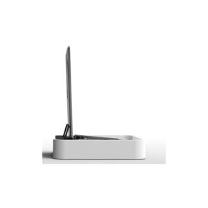 Bluelounge Sanctuary 4 White Smartphone Bianco USB Interno (BlueLounge Sanctuary4 stacja dokuj??ca)