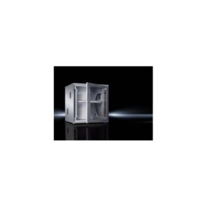 Rittal DK 7507.020 12U Grigio (Rittal DK FlatBox rack - 12U)