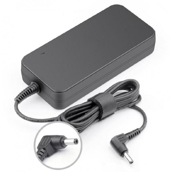CoreParts MBXAS-GAM004 adattatore e invertitore Interno 180 W Nero (Gaming Adapter for Asus - 180W 19V 9.5A Plug:5.5*2.5 - Including Power Cord [C13] for Asus G750JW G750JX G750JZ G750JW -DB71 G750JW - Warranty: 12M)