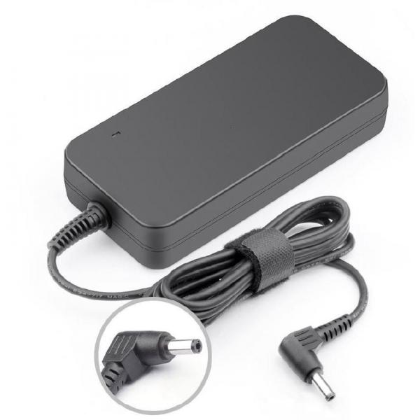 CoreParts MBXAS-GAM005 adattatore e invertitore Interno 180 W Nero (Gaming Adapter for Asus - 180W 19V 9.5A Plug:5.5*2.5 - Including EU Power Cord for Asus ROG Gaming, Asus ROG Strix - Warranty: 12M)