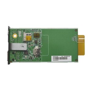 Eaton NETWORK-M2 scheda di rete e adattatore Interno Ethernet 1000 Mbit/s (GIGABIT NETWORK CARD - NETWORK-M2, Internal, Wired, - Ethernet, 1000 Mbit/s - Warranty: 12M)