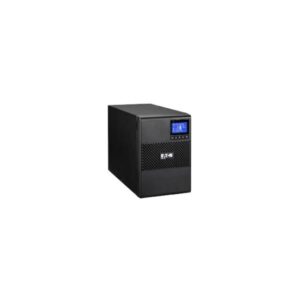 Eaton 9SX700I gruppo di continuità [UPS] Doppia conversione [online] 0,7 kVA 630 W 6 presa[e] AC (Eaton 9SX 9SX700I - UPS - 200/208/220/230/240 V c.a. V - 630 Watt - 700 VA - RS-232, USB - connettori di uscita 6 - PFC [fattore di correzione alimentazione])