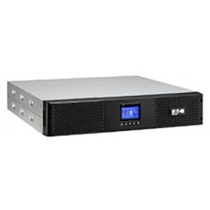 Eaton 9SX gruppo di continuità [UPS] Doppia conversione [online] 2 kVA 1800 W 9 presa[e] AC (EATON 9SX 2000I RACK2U - .)