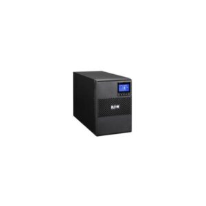 Eaton 9SX gruppo di continuità [UPS] Doppia conversione [online] 1 kVA 900 W 6 presa[e] AC (Eaton 9SX 9SX1000I - UPS - 200/208/220/230/240 V c.a. V - 900 Watt - 1000 VA - RS-232, USB - connettori di uscita 6 - PFC [fattore di correzione alimentazione])