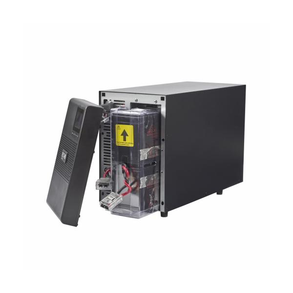 Eaton 9SX UPS gruppo di continuità [UPS] Doppia conversione [online] 1 kVA 900 W (Eaton 9SX 1000 120V Tower)
