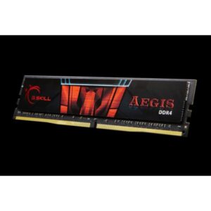 G.Skill F4-2400C17D-32GIS memoria 32 GB 2 x 16 GB DDR4 2400 MHz (G.Skill AEGIS - 32GB: 2x16GB - DDR4)