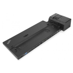 Lenovo ThinkPad Ultra Docking Nero (THINKPAD ULTRA DOCK - **New Retail** - Warranty: 12M)