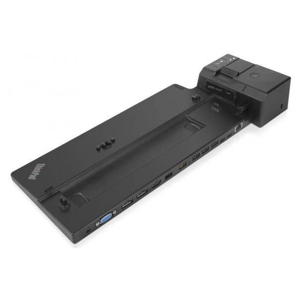 Lenovo ThinkPad Ultra Docking Nero (THINKPAD ULTRA DOCK - **New Retail** - Warranty: 12M)