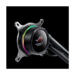 ASUS ROG RYUO 120 Processore Raffreddatore di liquidi tutto in uno 12 cm Nero 1 pz (ASUS ROG Ryuo 120 - processors flydend)