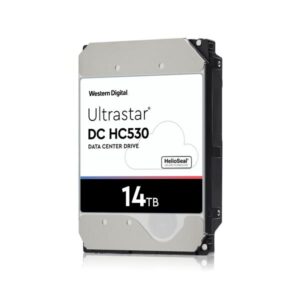 WESTERN DIGITAL HDD 14TB 7.2K,SATA 6Gb/s 3.5''