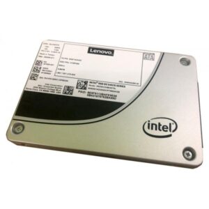 Lenovo 4XB7A10247 drives allo stato solido 240 GB 2.5 Serial ATA III (LENOVO SSD 240GB S4510 ENTRY SATA 6G,HS 2.5'')