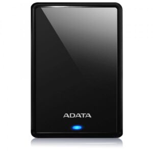 ADATA HV620S disco rigido esterno 4 TB 2.5 Micro-USB B 2.0/3.2 Gen 1 [3.1 Gen 1] Nero (Adata HV620S 4TB USB 3.1 2.5 Inch Portable External Hard Drive, Black)