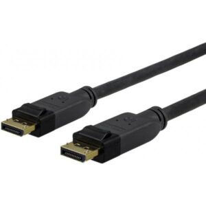 Vivolink PRODP25 cavo DisplayPort 25 m Nero (PRO DISPLAYPORT CABLE - . - Warranty: 144M)