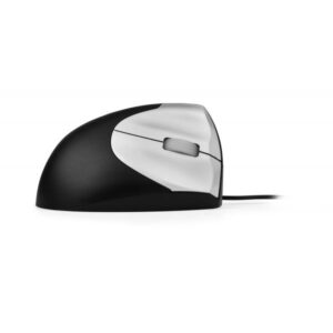 BakkerElkhuizen Handshake Wired VS4 mouse Ufficio Mancino USB tipo A Laser 3200 DPI (Bakker Elkhuizen Maus Handshake linksh)