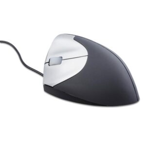 BakkerElkhuizen Handshake Wired VS4 mouse Ufficio Mano destra USB tipo A Laser 3200 DPI (Bakker Elkhuizen Maus Handshake rechts)