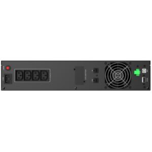 PowerWalker VI 2200 RLE gruppo di continuità [UPS] A linea interattiva 2,2 kVA 1320 W 4 presa[e] AC (VI 2200 RLE UPS 2200VA/1320W - Line Interac UPS 2200VA/1320W - Line Interac UPS 2200VA/1320W Line Interac - Warranty: 24M)