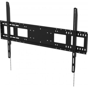 Vision VFM-W10X6 Supporto per display espositivi 2,29 m [90] Nero (VISION Heavy Duty Display Wall Mount - LIFETIME WARRANTY)
