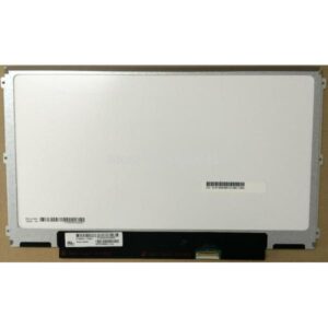 CoreParts MSC125H30-020M ricambio per laptop Display (12,5 LCD HD Matte - 1366x768 - LED Screen, 30pins Bottom Right Connector, Side 6xBrackets - Warranty: 6M)