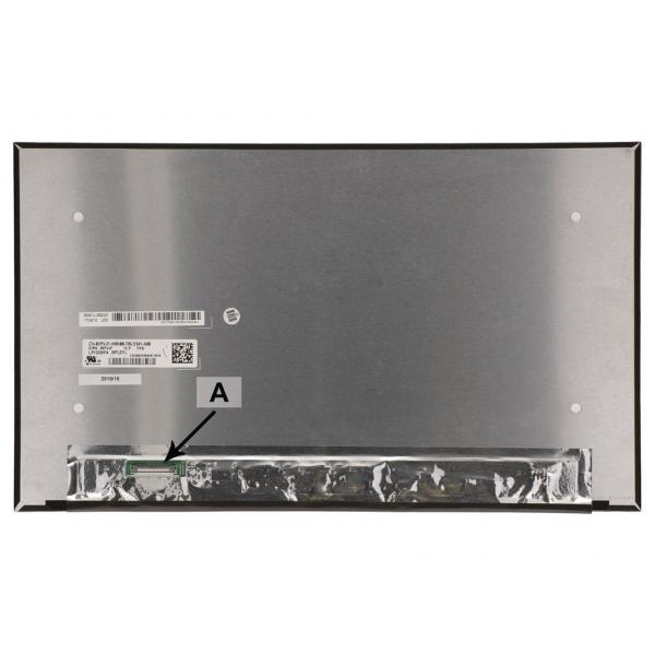 2-Power SCR0698B ricambio per laptop (13.3 1920x1080 FHD IPS AG 300mm Left Con)