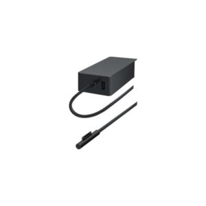 Microsoft Surface 44W Power Supply adattatore e invertitore Interno Nero (65W PSU for Surface Pro - EU Power Cord - Warranty: 12M)