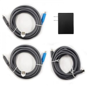 Cisco CP-8832-DC-EU= adattatore e invertitore Interno Grigio (8832 DAISY CHAIN KIT FOR EUROPE - .) - Versione Tedesca