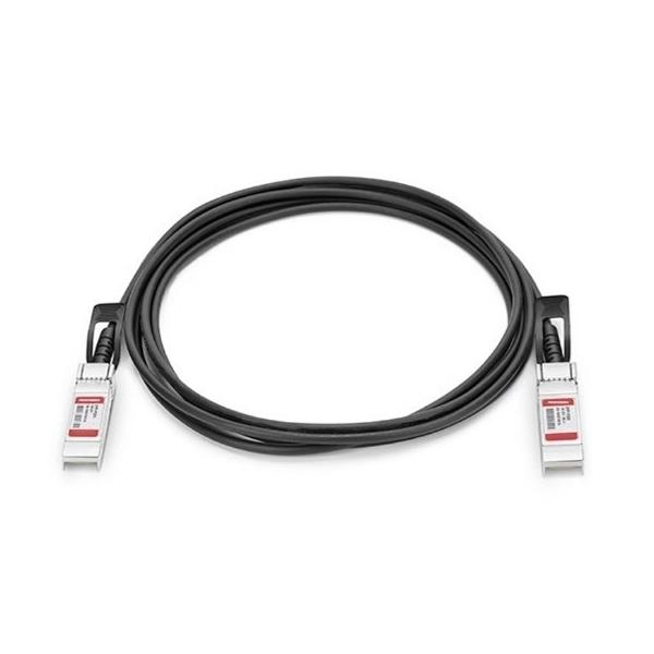 Cisco SFP-H10GB-CU4M= cavo InfiniBand e in fibra ottica 4 m SFP+ Nero (10GBASE-CU SFP+ - CABLE 4M)