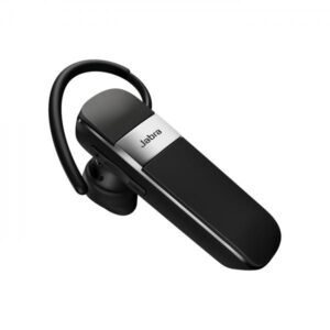 Jabra Talk 15 Auricolare Wireless In-ear Auto Micro-USB Bluetooth Nero (Talk 15 - Talk 15, Headset, In-ear, - Black, Monaural, Volume +,Volume -, Digital - Warranty: 12M)