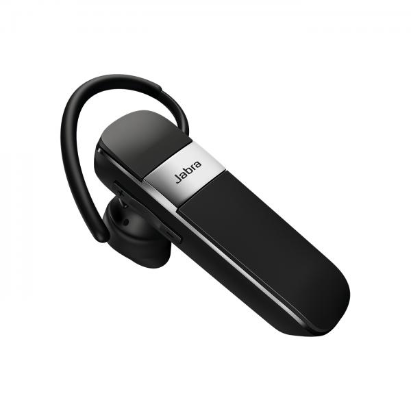 Jabra Talk 15 Auricolare Wireless In-ear Auto Micro-USB Bluetooth Nero (Talk 15 - Talk 15, Headset, In-ear, - Black, Monaural, Volume +,Volume -, Digital - Warranty: 12M)