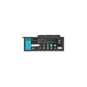 DELL 2CP9F Batteria (Kit - Primary 3-cell 38W/HR - Battery - Warranty: 12M)