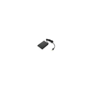Lenovo 4X20Q88543 adattatore e invertitore Interno 135 W Nero (Lenovo ThinkPad 135W Slim AC Adapter [)