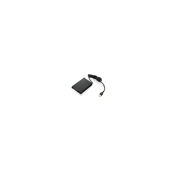 Lenovo 4X20Q88543 adattatore e invertitore Interno 135 W Nero (Lenovo ThinkPad 135W Slim AC Adapter [)