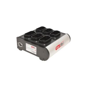 GTS HCH-9006-CHG carica batterie (6 BAY BATTERY CHARGER - MC9000 / MC9100)
