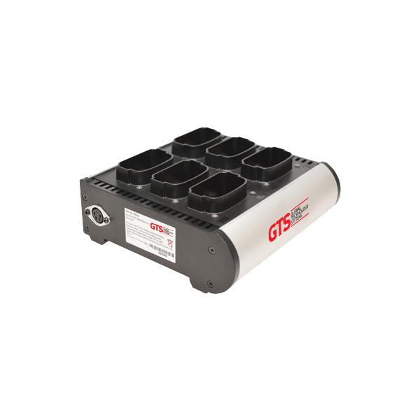 GTS HCH-9006-CHG carica batterie (6 BAY BATTERY CHARGER - MC9000 / MC9100)