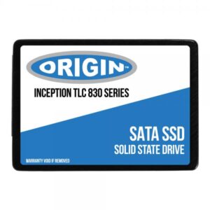 Origin Storage NB-2TBSSD-2.5 drives allo stato solido 2 TB 2.5 SATA TLC (Origin Inception SSD 2TB 2.5in SATA 3D QLC)