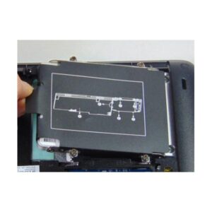 CoreParts SSDM1TI384 drives allo stato solido 1 TB (Primary 2.5 SSD 1TB solution - Warranty: 24M)