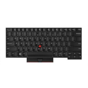 Lenovo 01HX310 ricambio per laptop Tastiera (Keyboard [FRENCH] - T480 - Warranty: 3M)