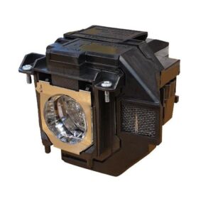 CoreParts ML12760 lampada per proiettore 210 W (Projector Lamp for Epson 210 - watt 6000 hours, 210 watt fit - for Epson Projector ELPL96, EB-X05/X41/x42, EH-TW6 series and many more. - Warranty: 12M)