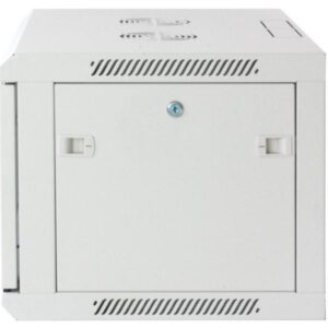 Intellinet 711913 rack 12U Da parete Grigio (NETWORK CABINET WALL MOUNT 12U- - [STANDARD] 600MM GREY ASSEMBLED)